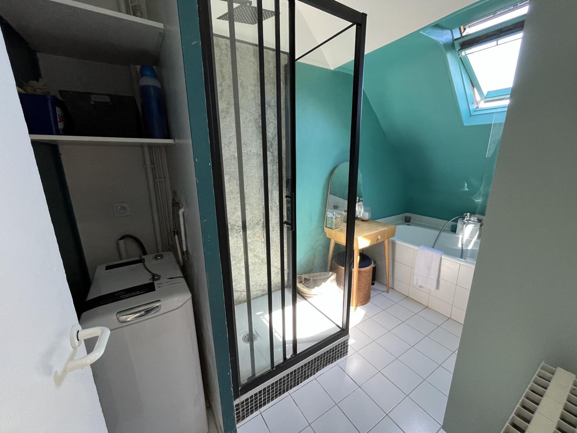 Gallina, Duplex En Centre Ville Sur Le Port De ก็อง ภายนอก รูปภาพ